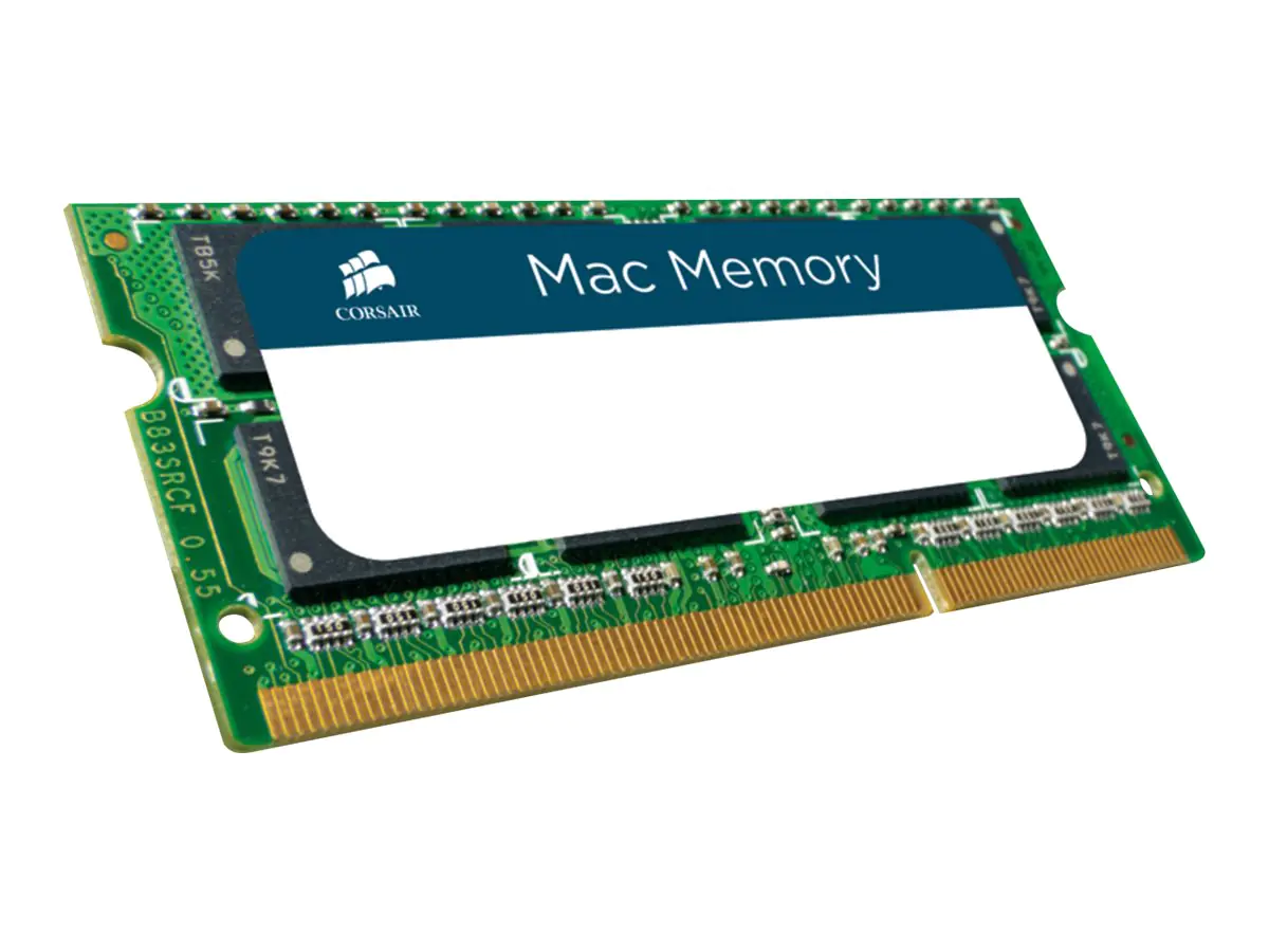 Corsair Mac Memory - DDR3 - Modul - 8 GB - SO CMSA8GX3M1A1333C9
