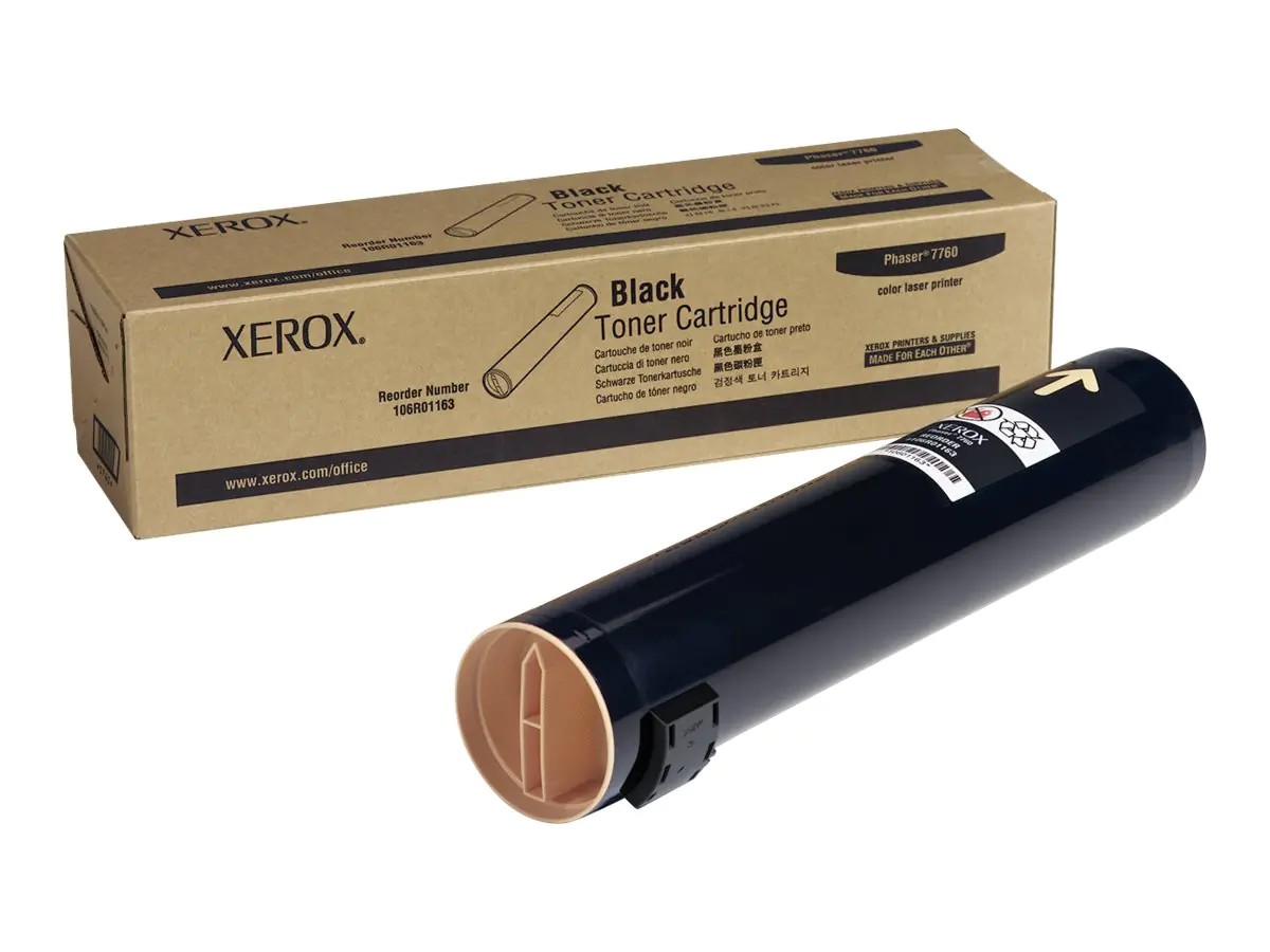 Xerox Toner 106R01163 Schwarz 32.000 Seiten 1 Stück
