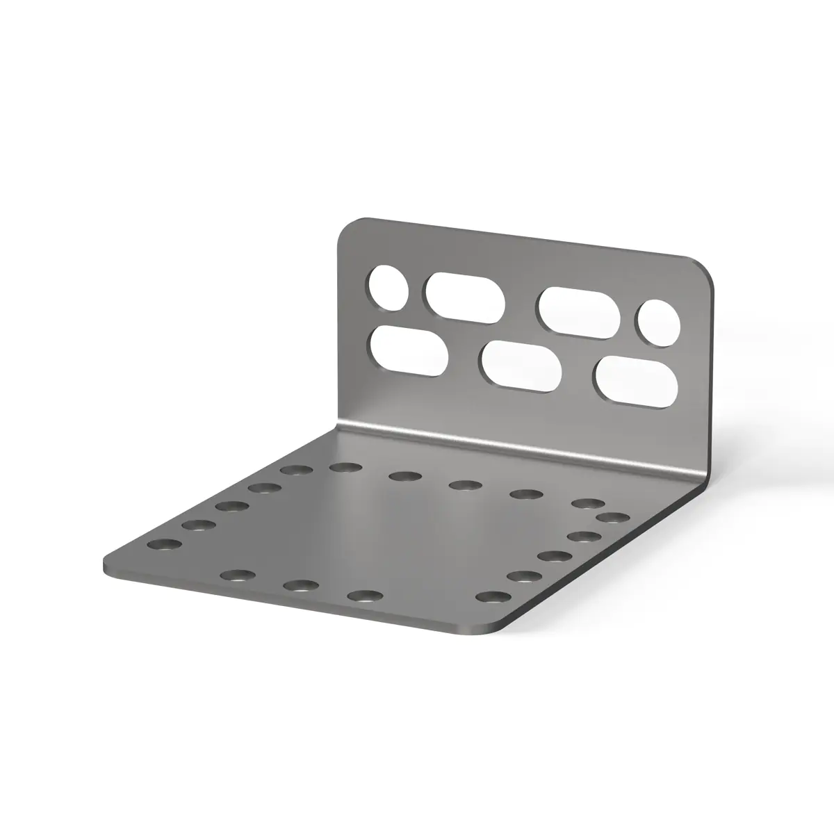 SCHROFF FIXING BRACKET 90 DEG. (4PCS/KIT)