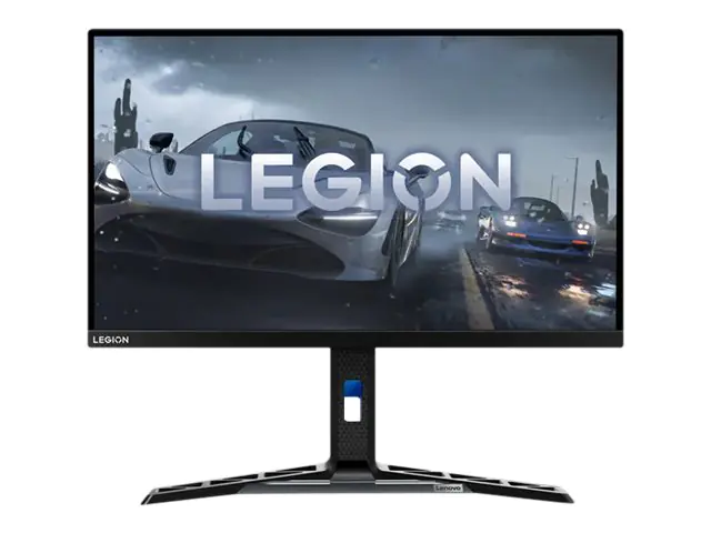 Lenovo Legion Y27-30 - LED-Monitor - Gaming - 68.6 cm (27") (27" sichtbar) - 1920 x 1080 Full HD (1080p) @ 180 Hz - IPS - 400 cd/m² - 1000:1 - 0.5 ms - HDMI, DisplayPort - Lautsprecher - Raven Black