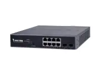 VIVOTEK VivoCam AW-GEV Web Smart Series - Switch 16x 10/100/1000 (PoE+) - AW-GEV-184B-250