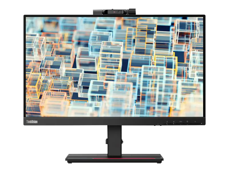 Lenovo ThinkVision T22v-20 - LED-Monitor - 54.6 cm (21.5") - 61FBMAT6EU