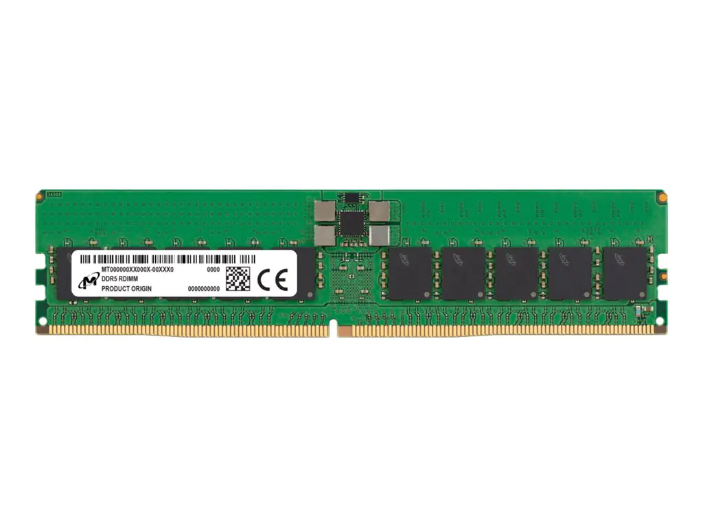Crucial Micron - DDR5 - Modul - 32 GB - DIMM 288-PIN MTC20F2085S1RC48BR