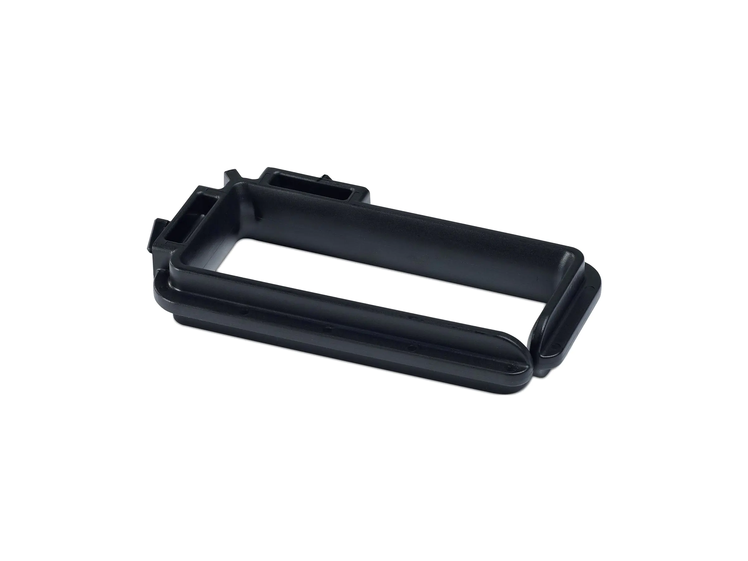 APC Rack-Kabelführungsring - Schwarz (Packung mit 10) AR7540