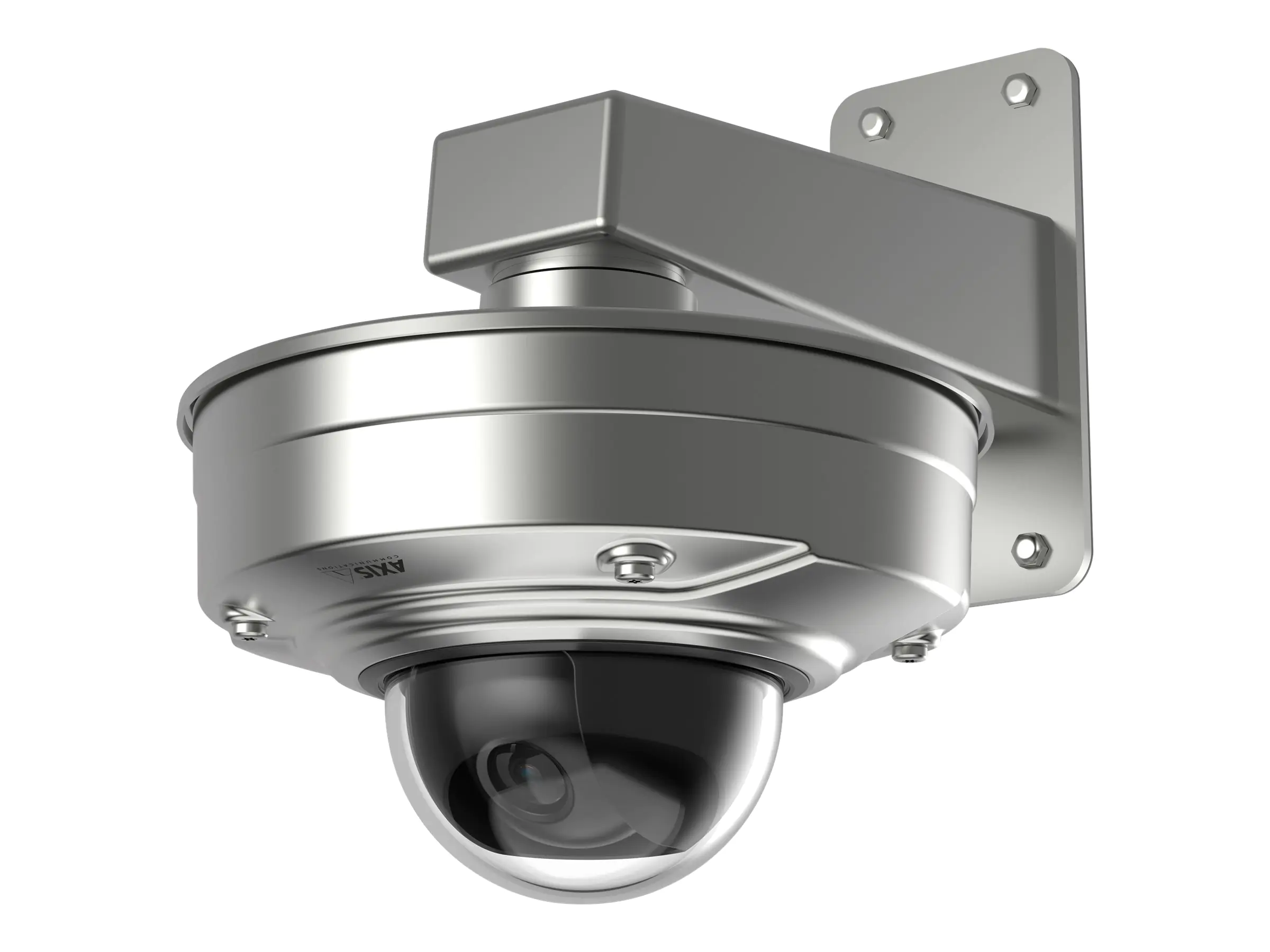 Axis Q3505-SVE Mk II - Netzwerk -Überwachungskamera - Kuppel - Außenbereich -