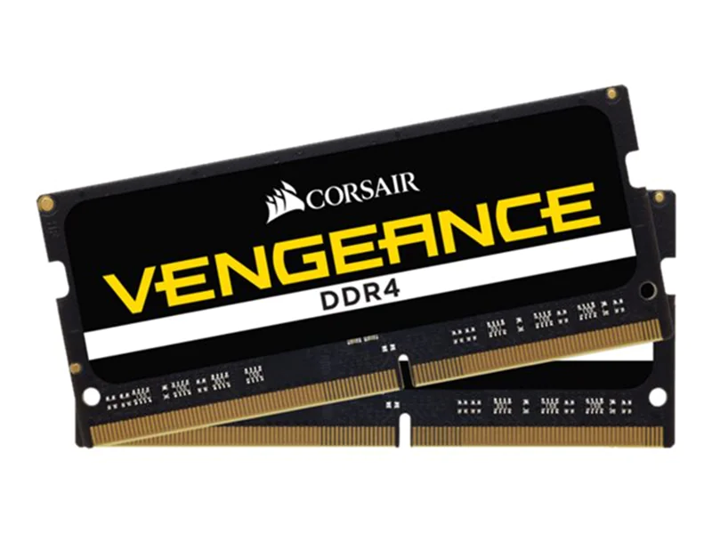 Corsair Vengeance - DDR4 - Kit - 16 GB: 2 x 8 CMSX16GX4M2A2666C18