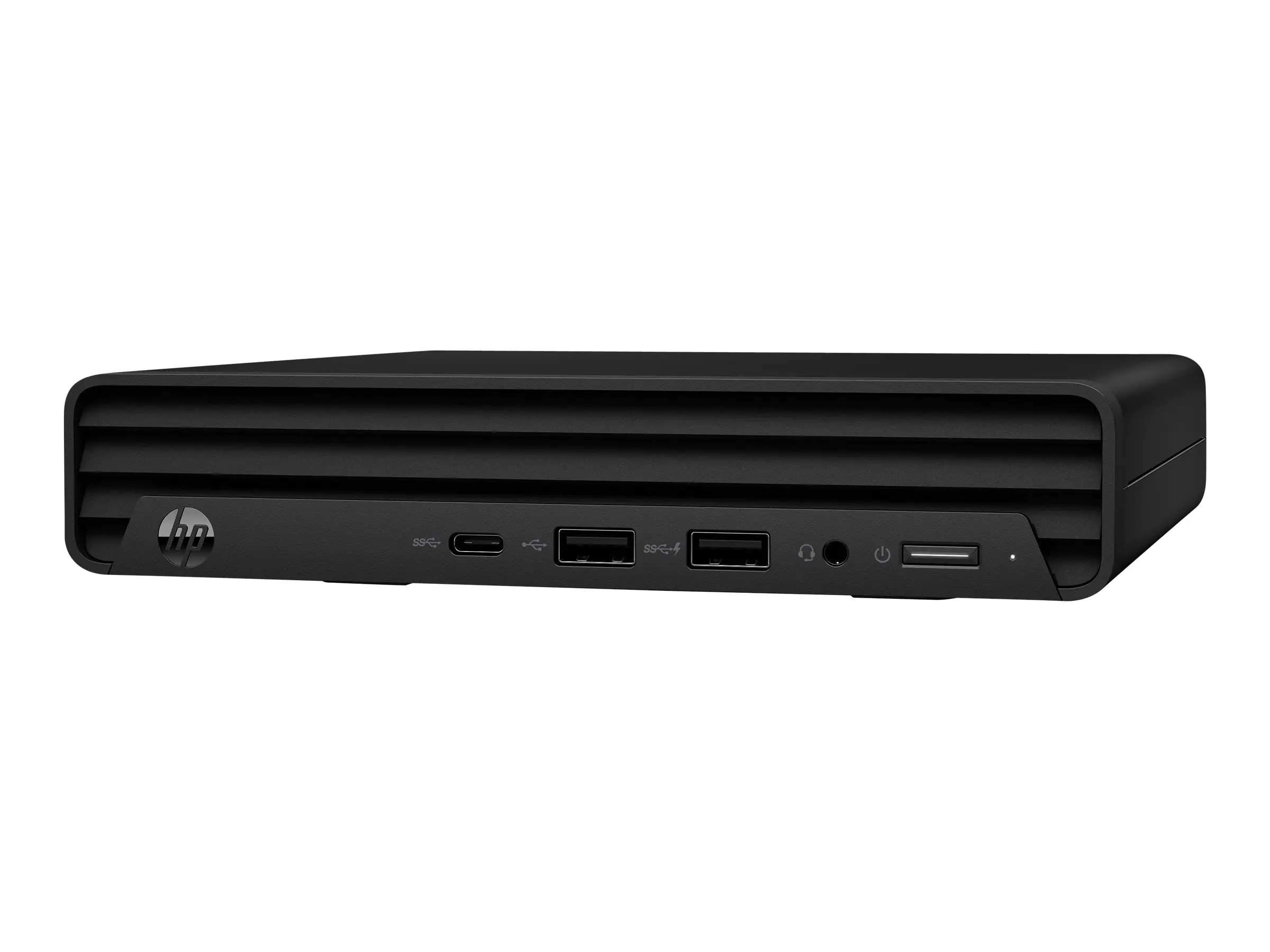 HP 260 G4 - Mini Desktop - Pentium Gold 6405U / 2.4 GHz - RAM 8 GB - SSD 256 GB - NVMe - UHD Graphics - GigE - Win 10 Pro 64-Bit - Monitor: keiner - Tastatur: Deutsch - mit HP 2 Jahre Vor-Ort-Hardware-Support am nächsten Werktag für Desktops (nur Gerät)
