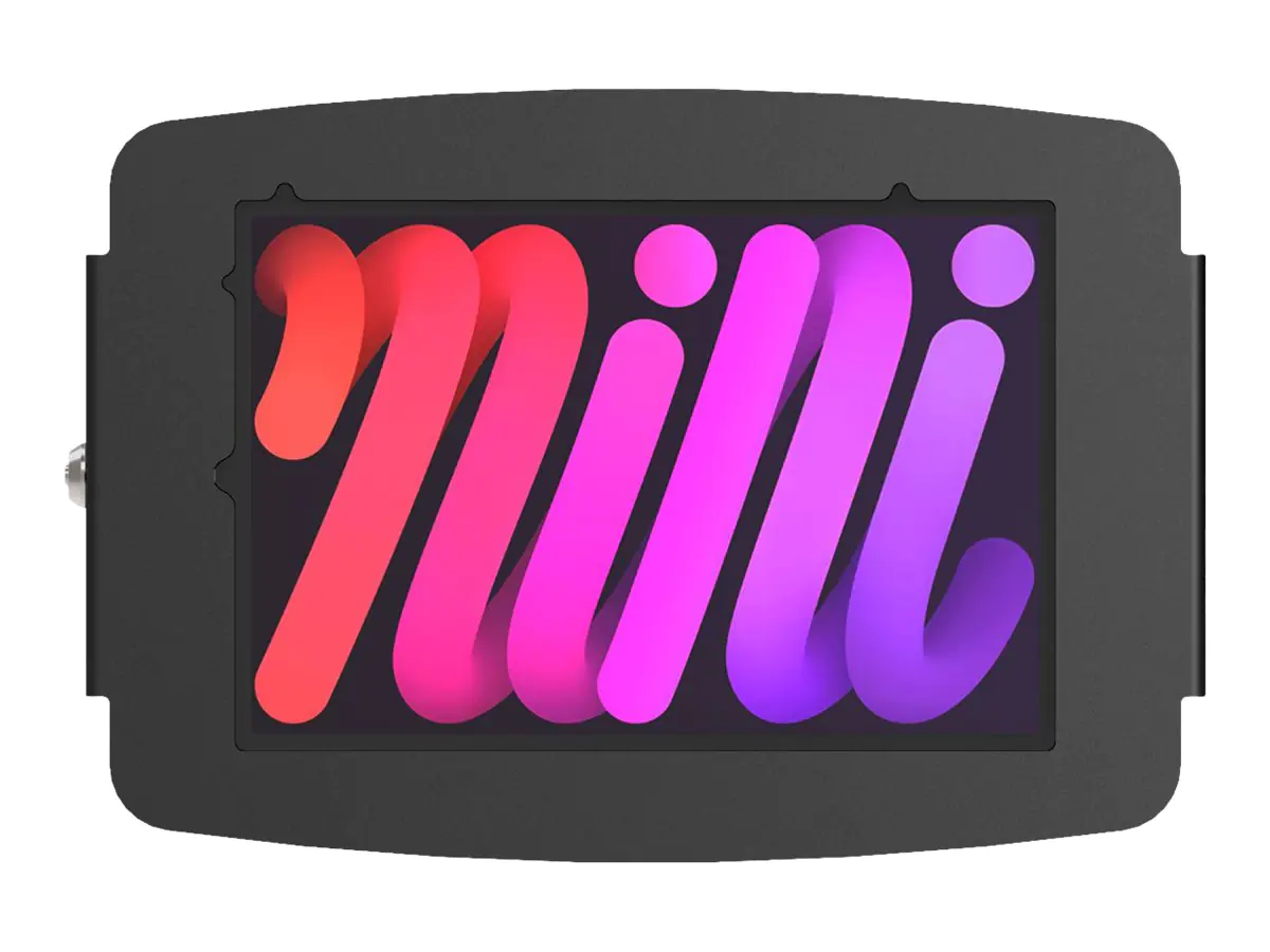 Compulocks iPad Mini 8.3" Space Enclosure Wall Mount - Gehäuse - für Tablett - verriegelbar - hoc