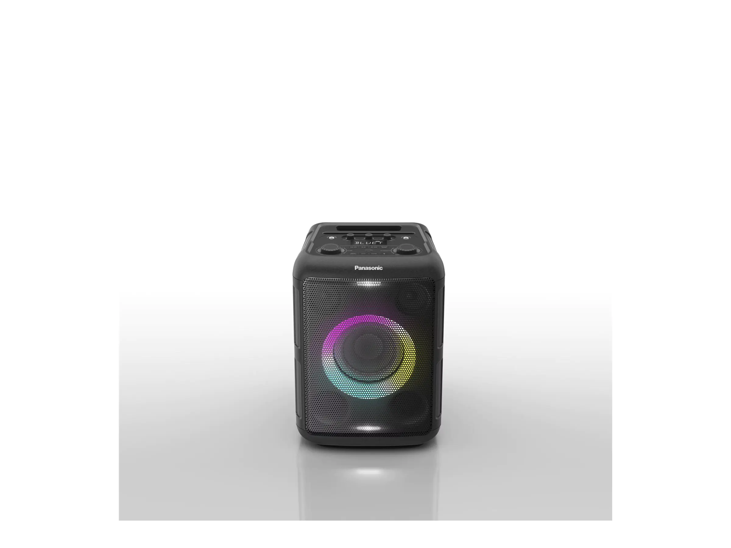 Panasonic Bluetooth Speaker SC-BMAX5 Schwarz SC-BMAX5E-K - Lautsprecher - 2.1