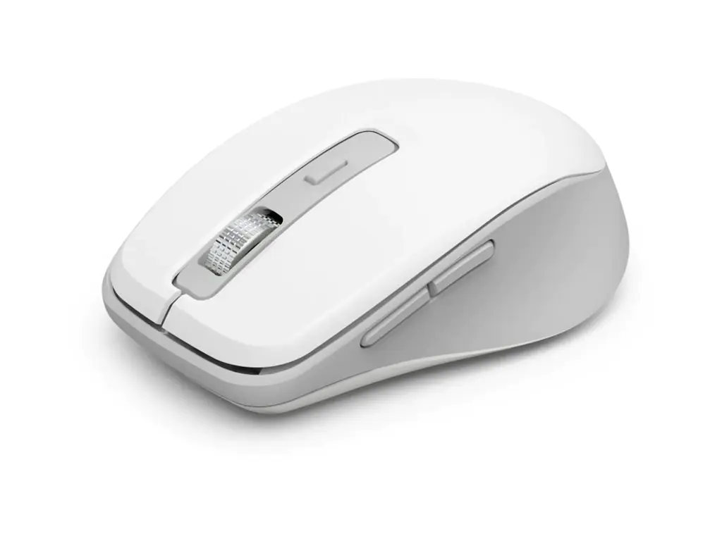 Hama WM-450 - Maus - Multi-Gerät - Für Rechtshänder - optisch - 7 Tasten - kabellos -