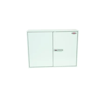 Phoenix Safe Co. KC0607E, Grau, 600 Haken, Elektronisch, 730 x 205 x 550 mm