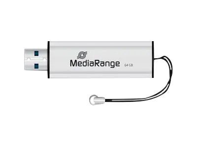 MEDIARANGE SuperSpeed - USB-Flash-Laufwerk MR917