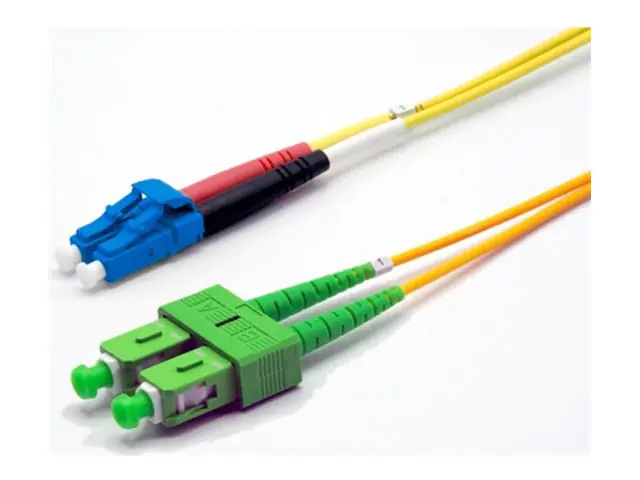 Ekivalan Patch-Kabel - SC/APC (M) zu LC/UPC (M) COZ008DALC2SJ0030A