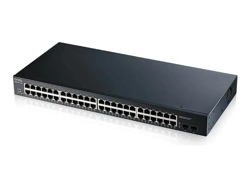 ZyXEL GS1900-48 - Switch - Smart - 48 x 10/100/1000 GS1900-48-EU0102F