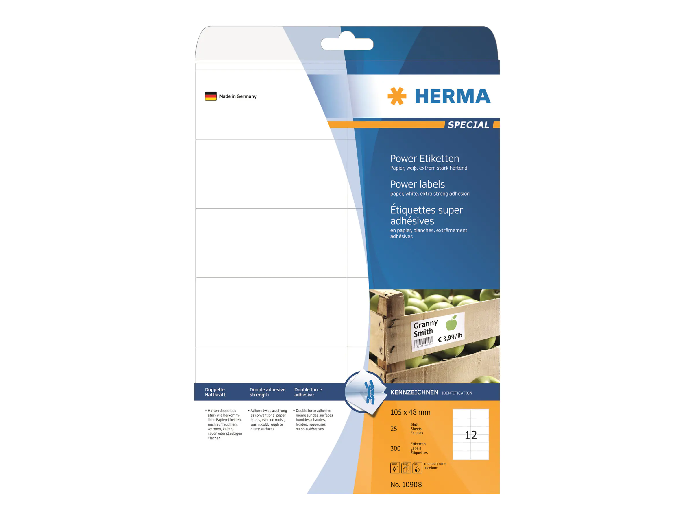HERMA H 10908
