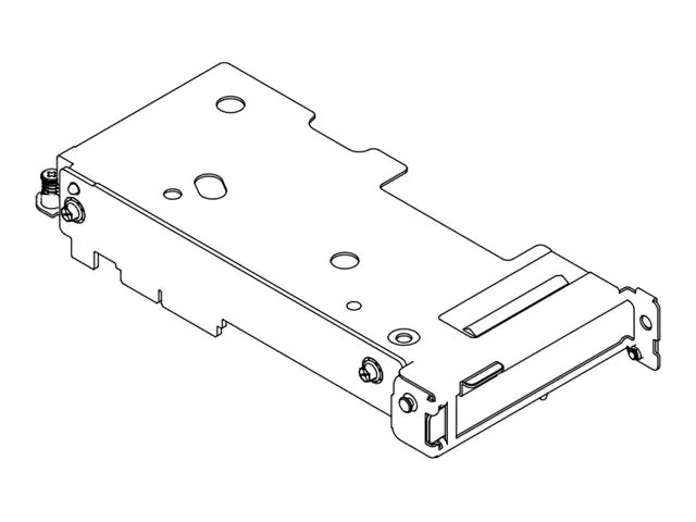 Lenovo ThinkSystem SD650, SD650-I V3 1U PCIe Riser