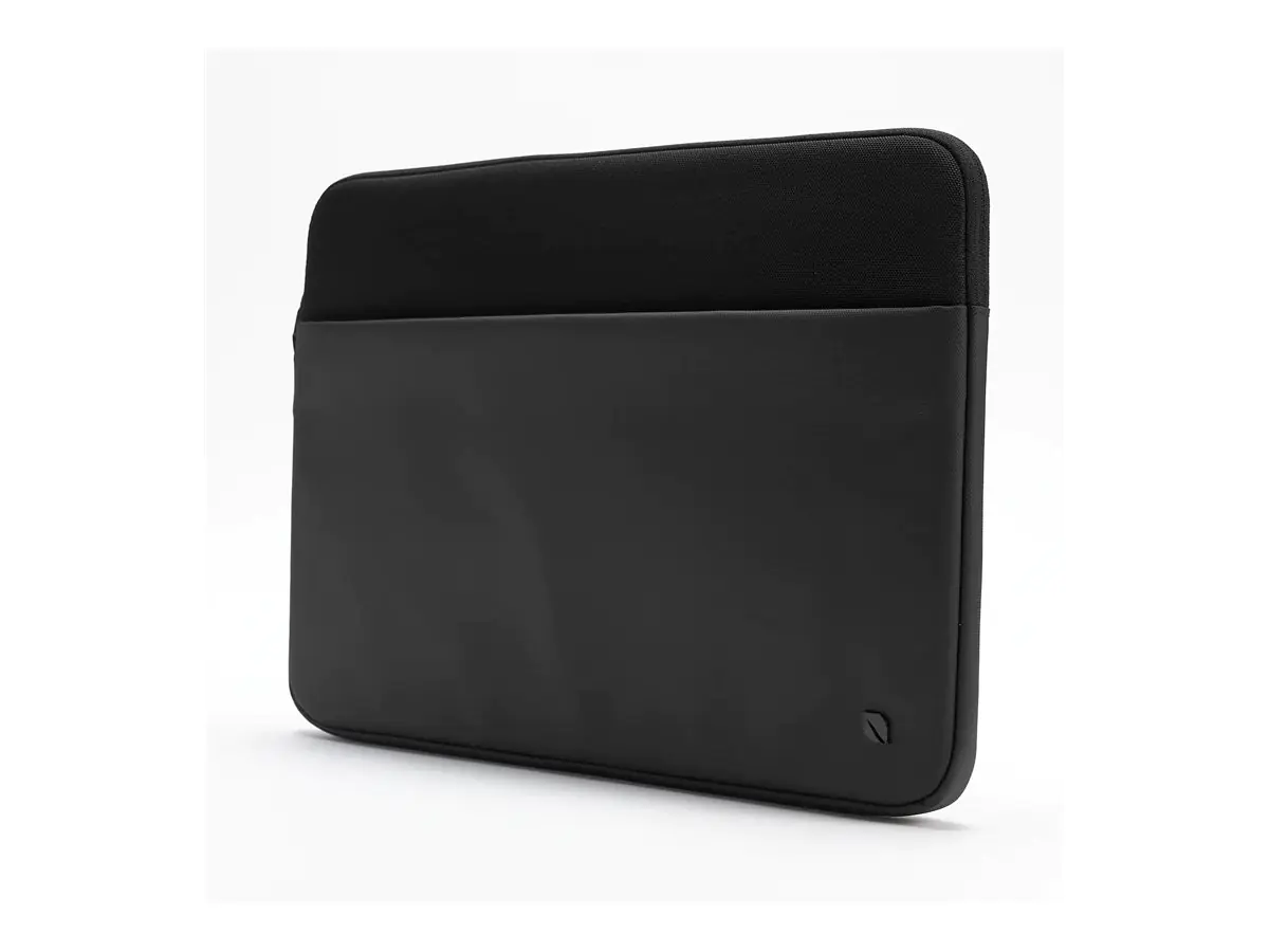 Incase A.R.C. Sleeve With ReSpun Schwarz 16" Macbook M1-M4 (2021-2024) aus 100% recyceltem Poly