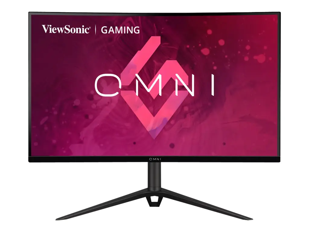ViewSonic VX2718-PC-MHDJ - LED-Monitor - gebogen - 68.6 cm (27")