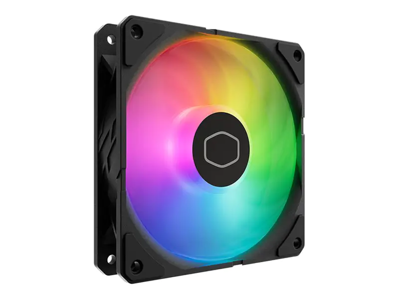 Cooler Master MFX-B2DN-25NP2-R2 SickleFlow Edge 120 ARGB 120mm LDB 690~2500± 10%