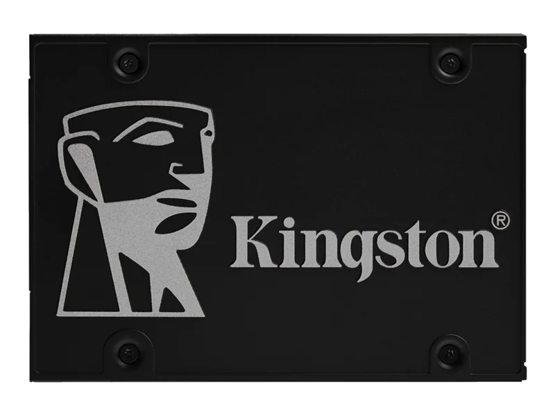 Kingston KC600 - SSD - verschlüsselt - 1024 GB - intern - mSATA - SATA 6Gb/s - 256-Bit-AES - TCG Opal Encryption, Self-Encrypting Drive (SED)