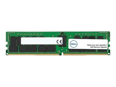 Dell - DDR4 - Modul - 32 GB - DIMM 288-PIN - 3200 MHz / PC4-25600 - 1.2 V - registriert - ECC - Upgrade - für PowerEdge R540, R640, R740, T440