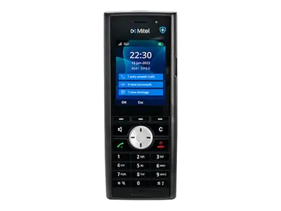Mitel 722dt - Schnurloses Erweiterungshandgerät