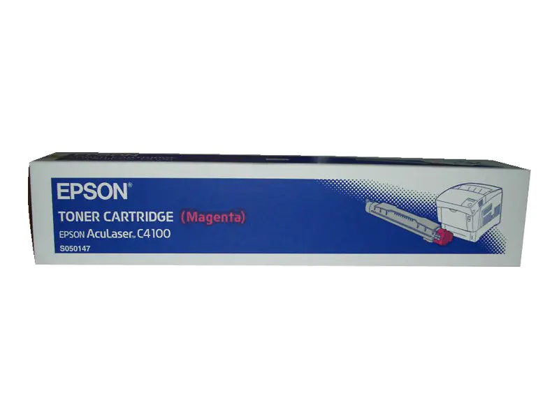 Epson Toner C13S050147 S050147 magenta 8.000 Seiten 1 Stück