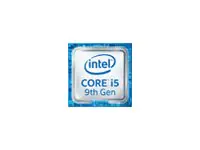 Intel Core i5 9600K - 3.7 GHz - 6 Kerne - 6 Threads