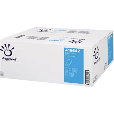 Papernet Papierhandtuch Special 416642 2lagig ws 15x266 Bl./Pack.