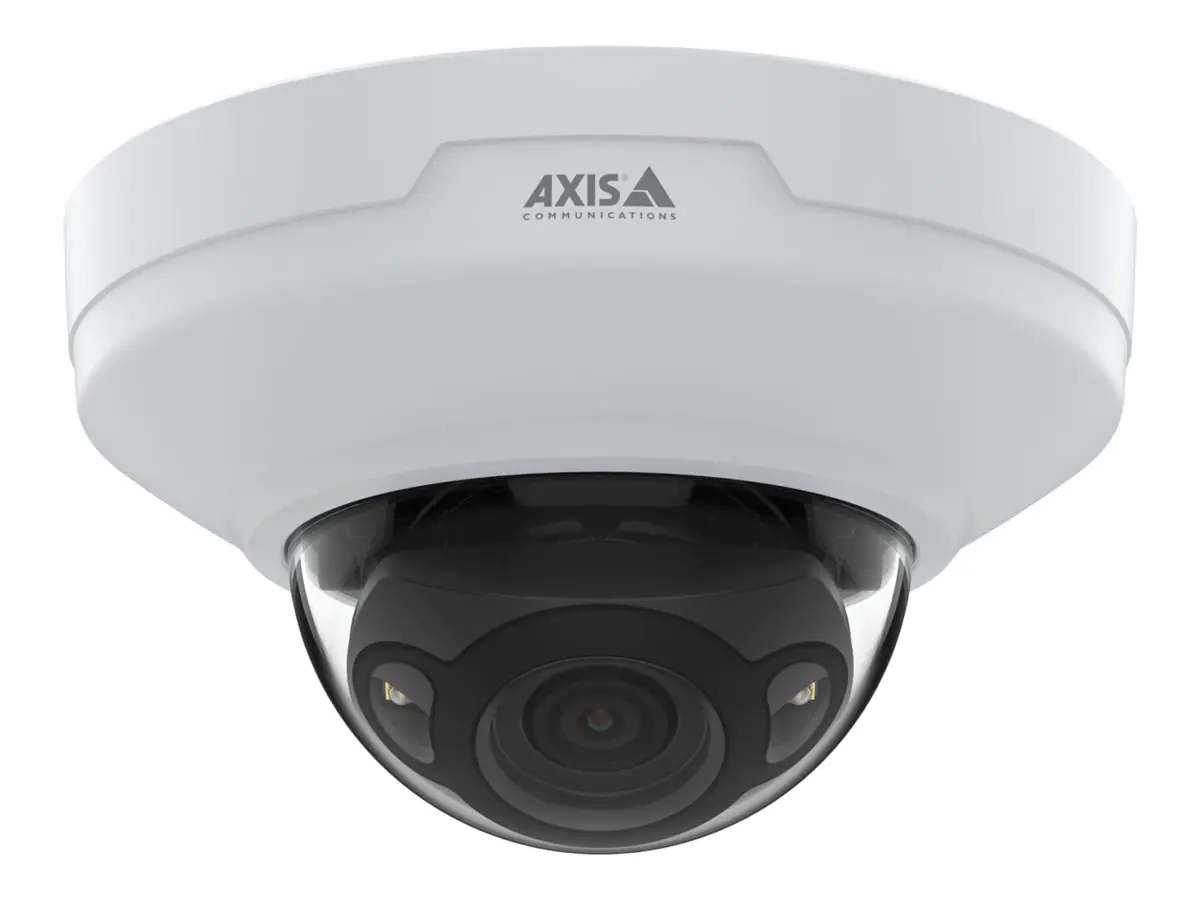 AXIS M42 Series M4218-LV - Netzwerk-Überwachungskamera - Kuppel - Vandalismussicher / Wetterbeständig - Farbe (Tag&Nacht) - 8 MP - 3840 x 2160 - verschiedene Brennweiten - Audio - LAN 10/100 - H.264, H.265, MJPEG, HEVC, AVC, MPEG-4 Part 10, MPEG-H Part 2