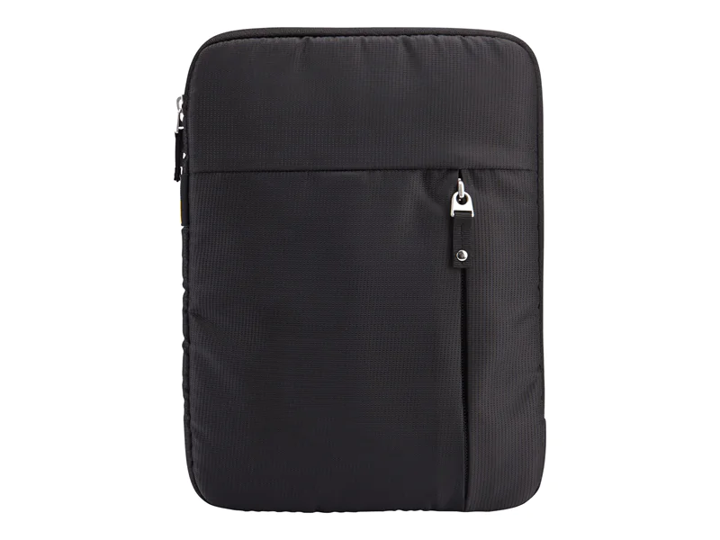Case Logic Tablet Sleeve + Pocket - Schutzhülle für Tablet - Nylon - Schwarz - 10"