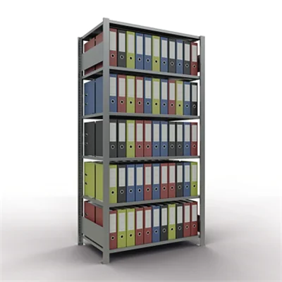 SCHULTE Regal MULTIplus150 17743 Grund 2.000x1.000x600mm MA vz