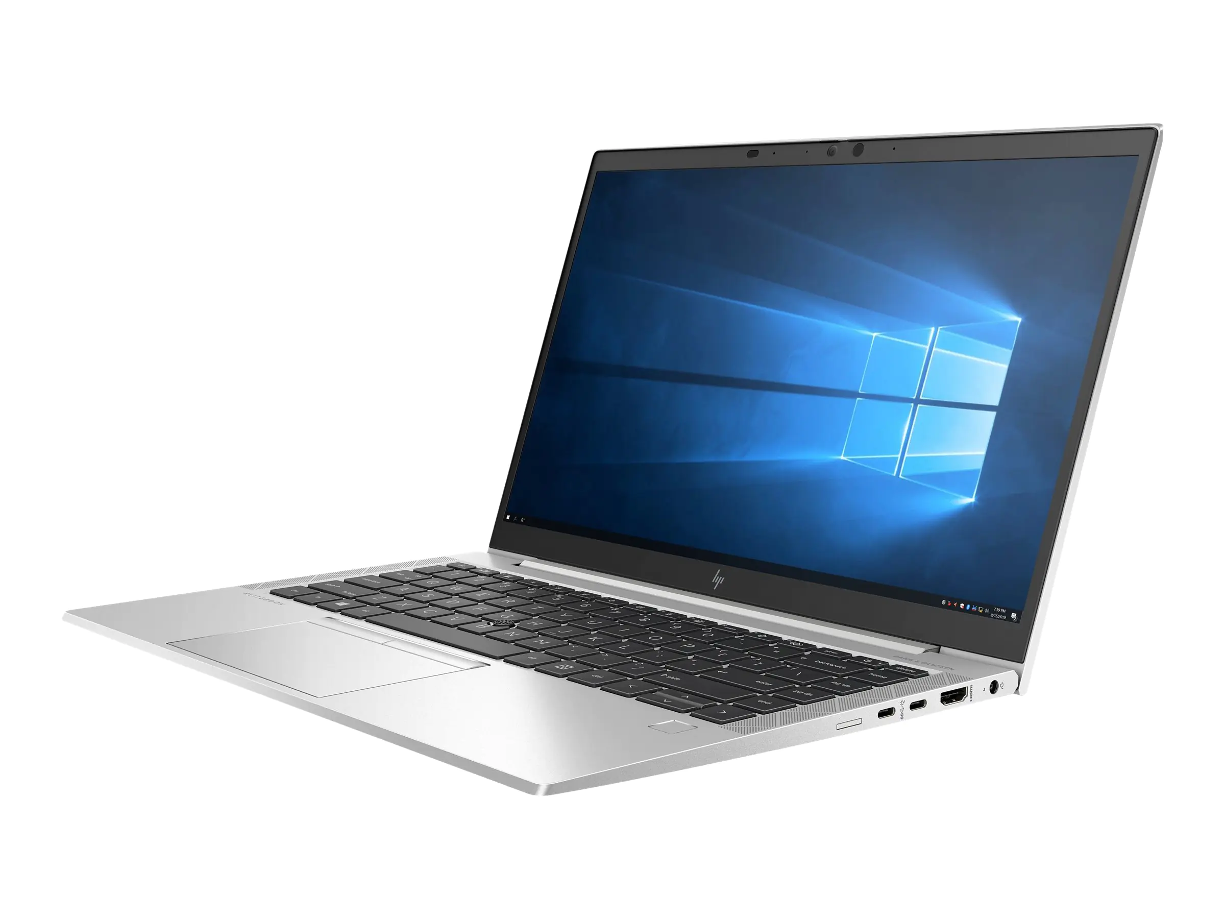 HP Mobile Thin Client mt46 - AMD Ryzen 3 Pro 4450U / 2.5 GHz - Windows 10 IoT Enterprise for Thin Clients 64-bit - Radeon Graphics - 8 GB RAM - 128 GB SSD TLC - 35.6 cm (14") IPS 1920 x 1080 (Full HD) - NFC, Wi-Fi 6 - 4G LTE-A - kbd: Deutsch