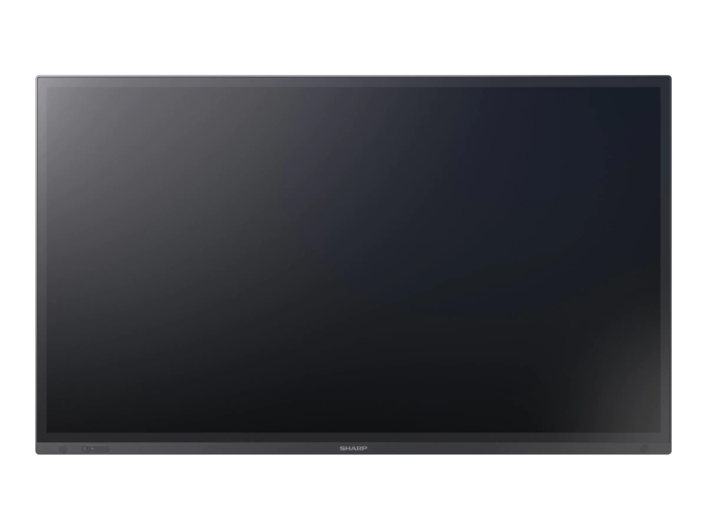 Sharp PN-LA752 - 189.3 cm (75") Diagonalklasse LA Series LCD-Display mit LED-Hintergrundbeleuchtung - interaktiv - mit Touchscreen (Multi-Touch) 60005933