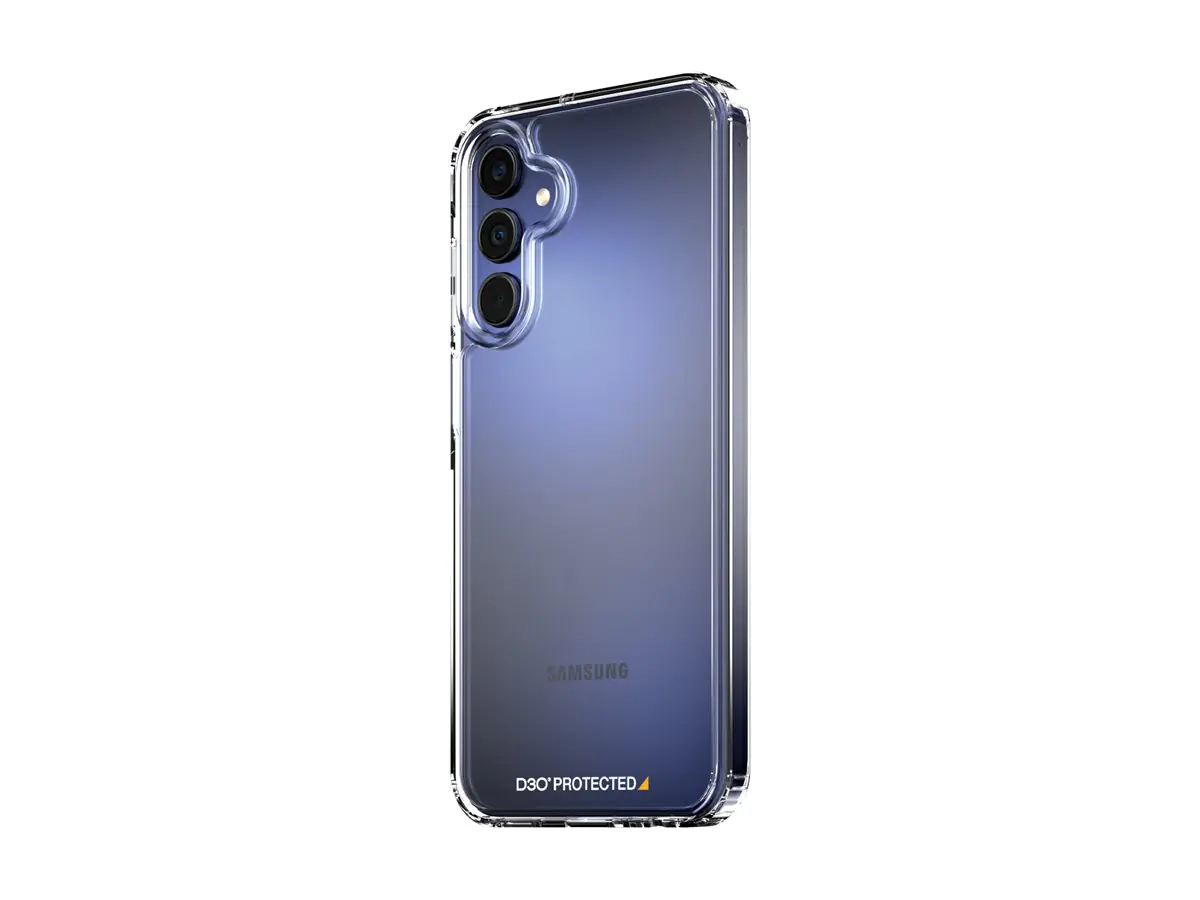 PanzerGlass HardCase - Clear Edition - hintere Abdeckung für Mobiltelefon
