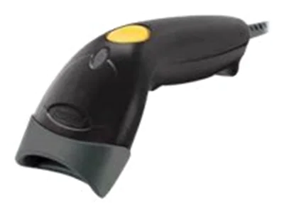 Symbol LS1203 - Barcode-Scanner - Handgerät - 100 Scans/Sek. - decodiert - USB