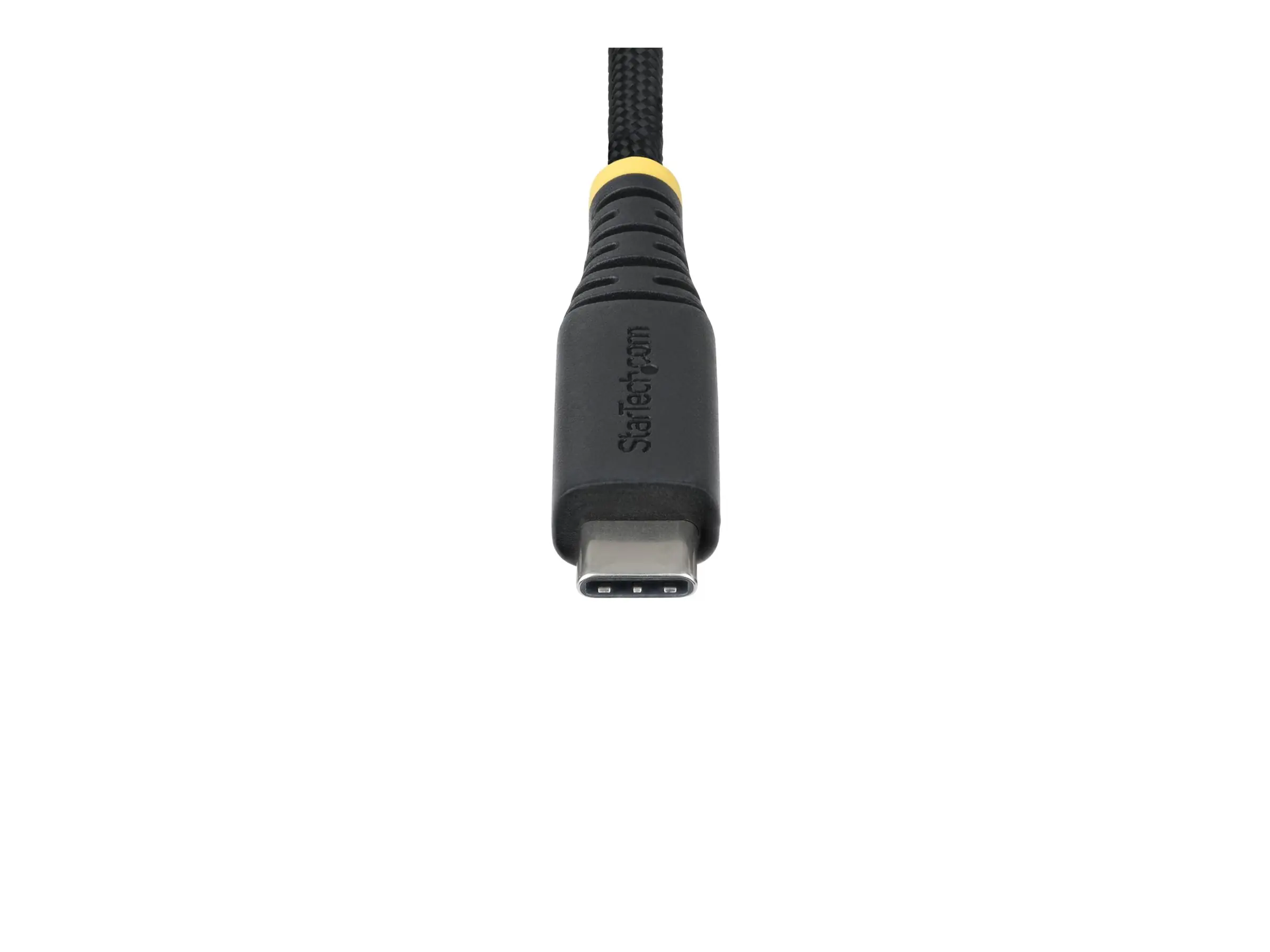 StarTech.com 2m USB-C Charging Cable, 240W, Silicone Jacket w/Braid - USB-Kabel - 24 pin USB-C