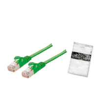ShiverPeaks BASIC-S - Cat7 - 1m - 1 m - Cat7 - U/FTP (STP) - RJ-45 - RJ-45