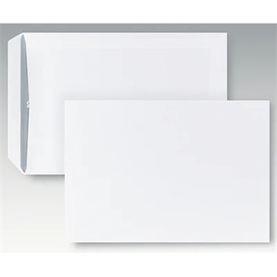 POSTHORN Versandtasche DIN C5 162 x 229 mm (B x H) ohne Fenster 90g/m² mit Selbstklebung Papier weiß 500 St./Pack.