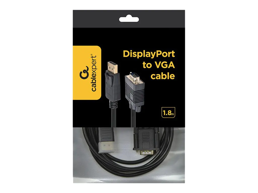 Gembird Cablexpert - Adapterkabel - DisplayPort (M)