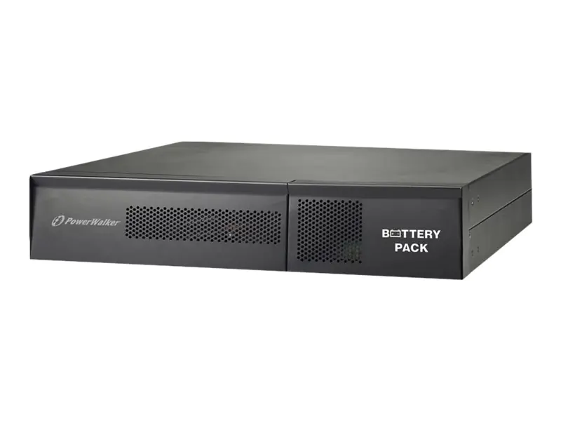 PowerWalker BPH A72RM-12 - Batteriegehäuse (Rack - einbaufähig)