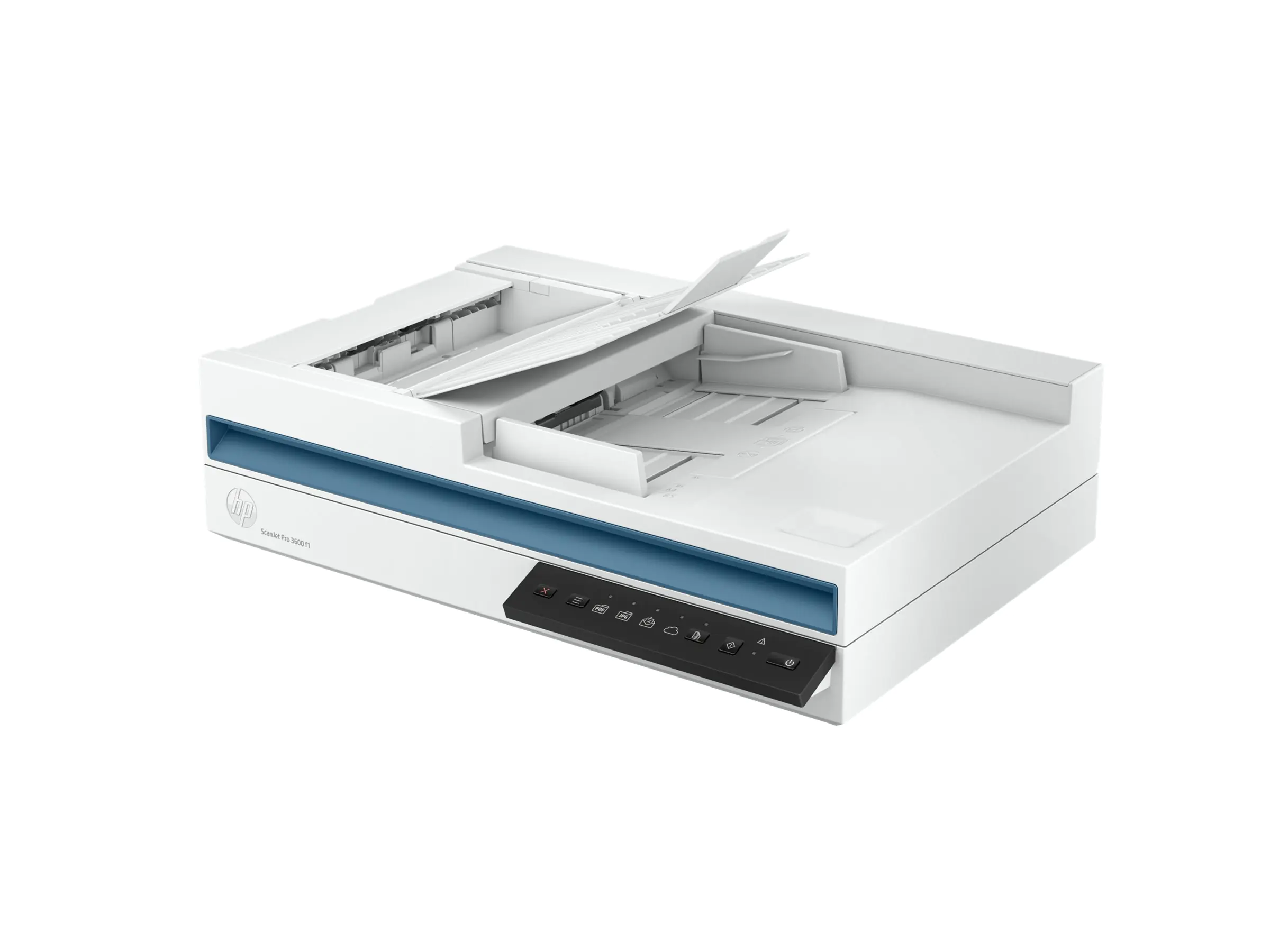 HP Scanjet Pro 3600 f1 - Dokumentenscanner - Contact Image Sensor (CIS)