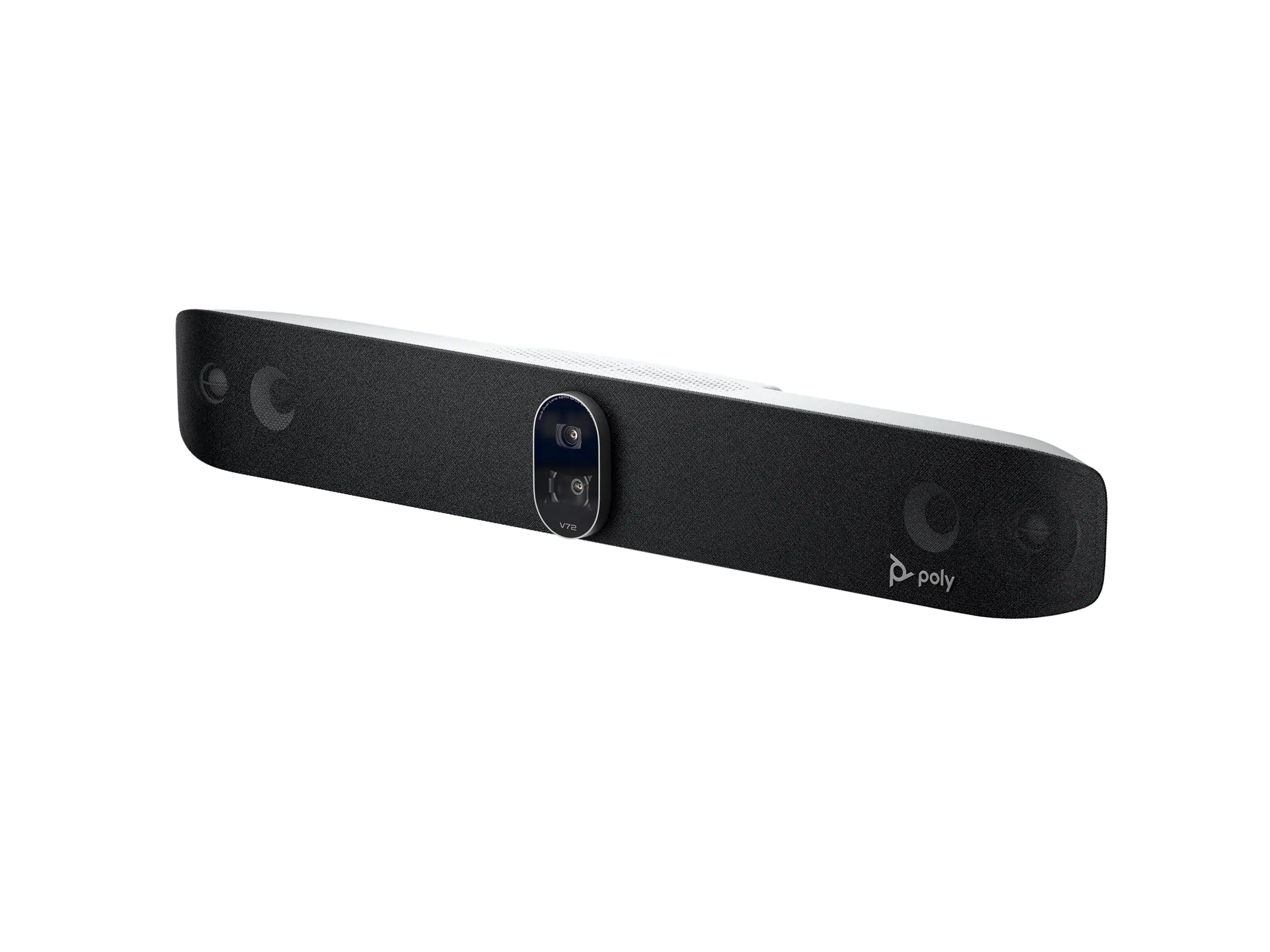 HP Poly Studio V72 - USB-Videoleiste - weiß -