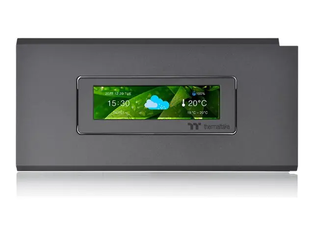 Thermaltake - LCD-Monitor-Kit - Schwarz