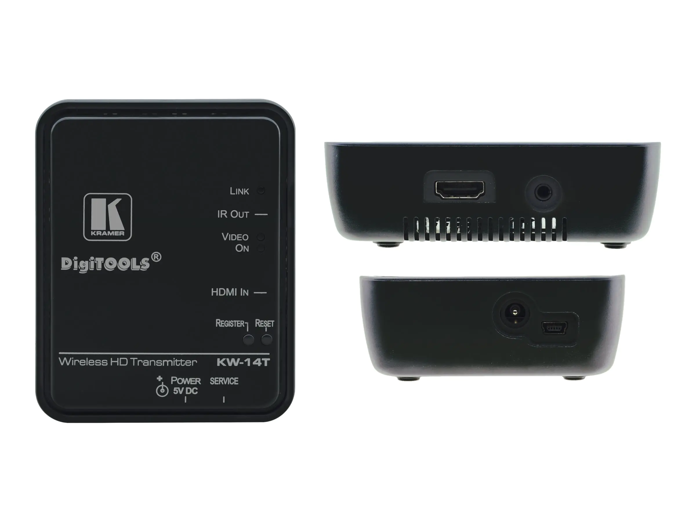 Kramer Electronics Kramer DigiTOOLS KW-14T - Wireless Video-/Audio-Erweiterung