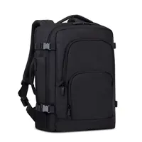 Riva Case Tegel 8461 - Notebook-Rucksack - Eco Travel - 43.9 cm (17.3") - Schwarz