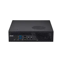 ASUS PB63 B5046AH - Mini-PC - Core i5 13400 / 2.5 GHz - RAM 16 GB - SSD 512 GB - UHD Graphics 730 - Wi-Fi 6E, 1GbE, Bluetooth 5.2 - WLAN: 802.11a/b/g/n/ac/ax (Wi-Fi 6E), Bluetooth 5.2 - Win 11 Pro - Monitor: keiner - Schwarz