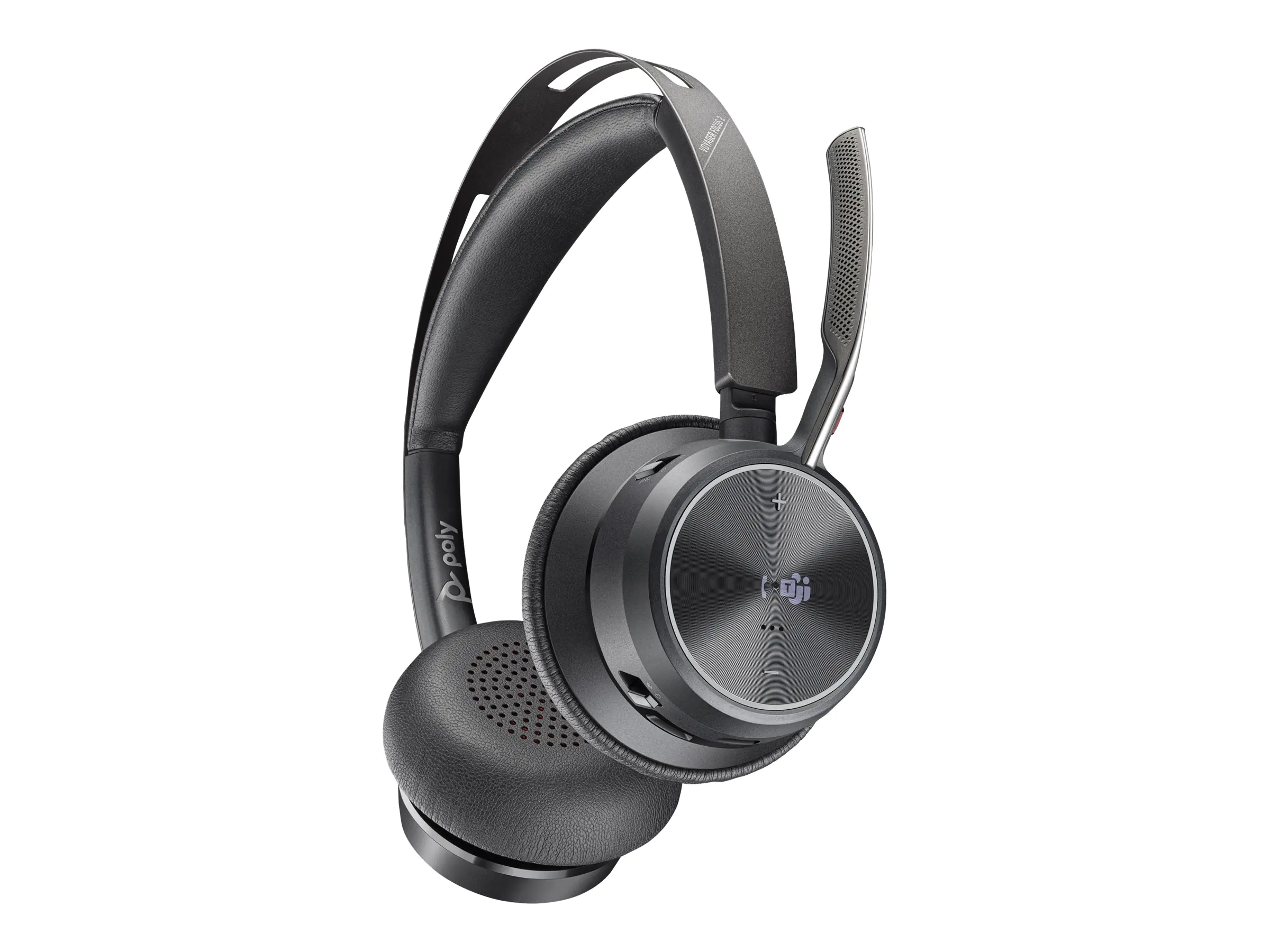 Poly HP Poly Voyager Focus 2 - Headset - On-Ear 9T9J6AA#AC3