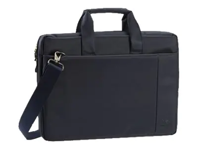 Riva Case 8231 - Notebook-Tasche - 39.6 cm (15.6") - Blau