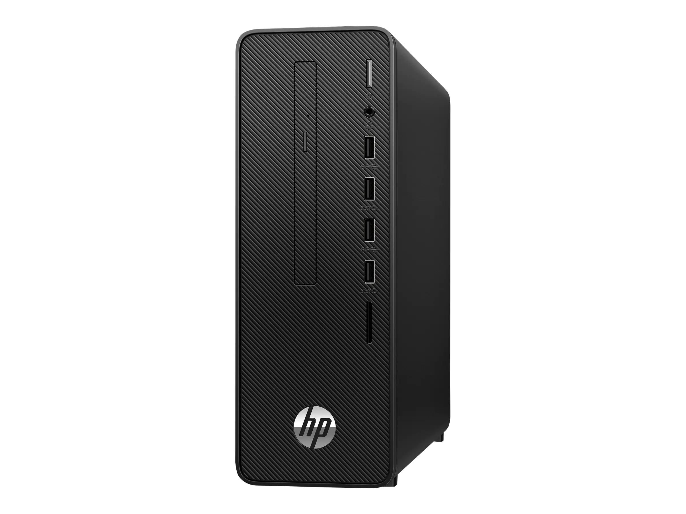 HP 290 G3 - SFF - Core i5 10500 / 3.1 GHz - RAM 16 GB - SSD 256 GB - NVMe - DVD-Writer - UHD Graphics 630 - GigE - Win 10 Pro 64-Bit - Monitor: keiner - Tastatur: Deutsch - mit HP 2 Jahre Vor-Ort-Hardware-Support am nächsten Werktag für Desktops (nur Gerä